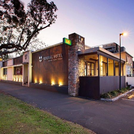 Nightcap At Federal Hotel Toowoomba Esterno foto
