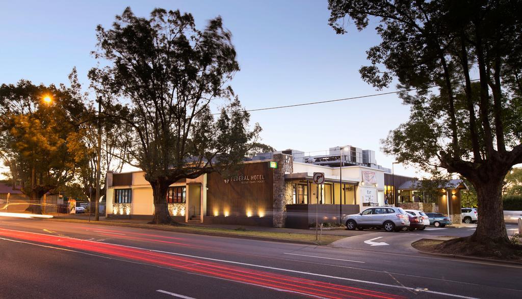 Nightcap At Federal Hotel Toowoomba Esterno foto