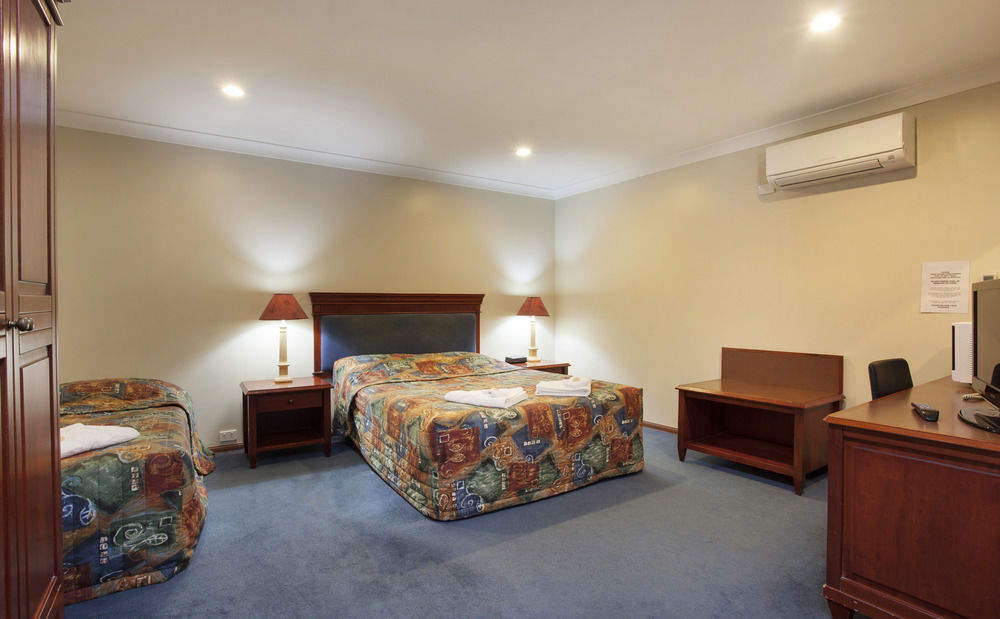 Nightcap At Federal Hotel Toowoomba Esterno foto