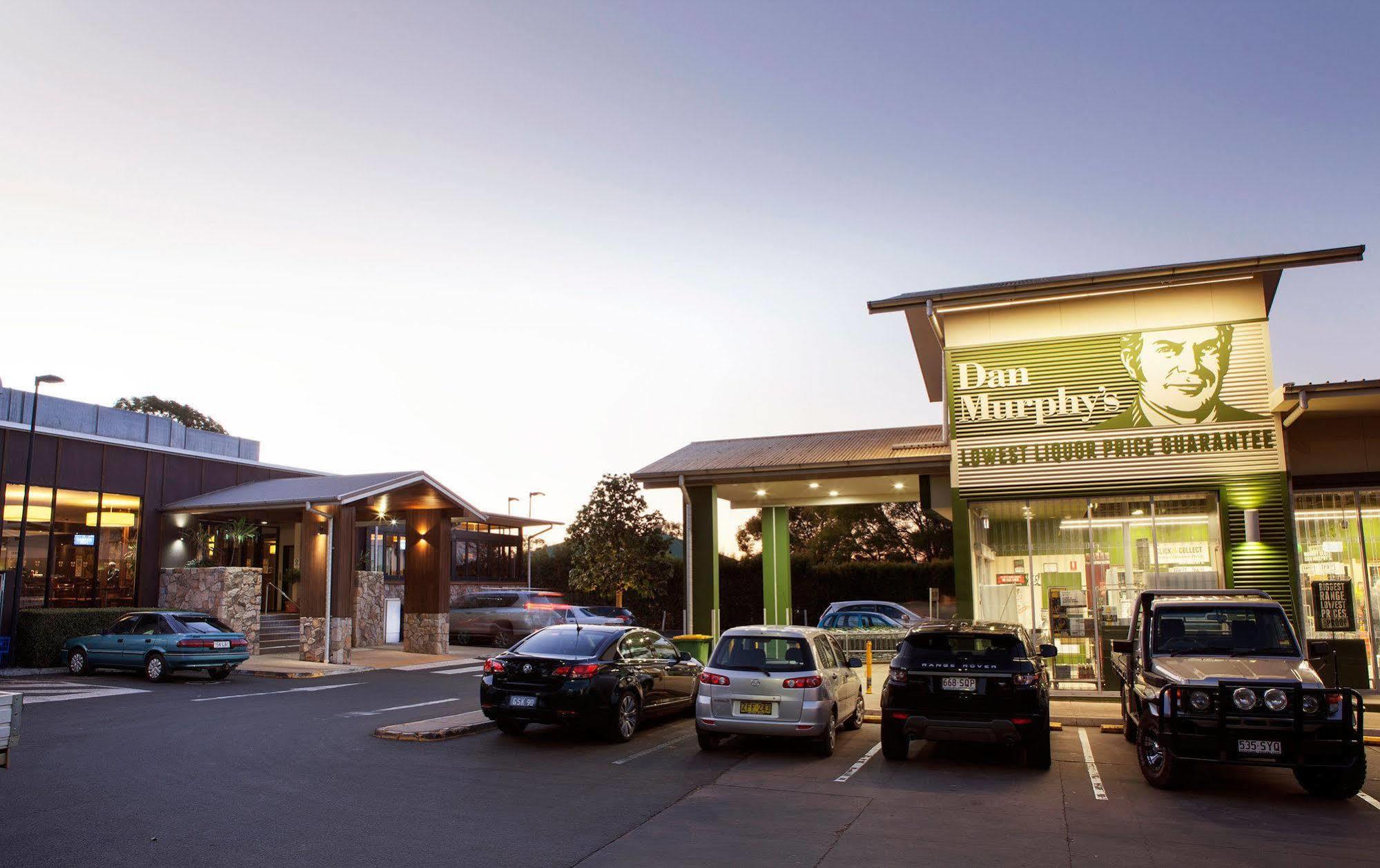 Nightcap At Federal Hotel Toowoomba Esterno foto