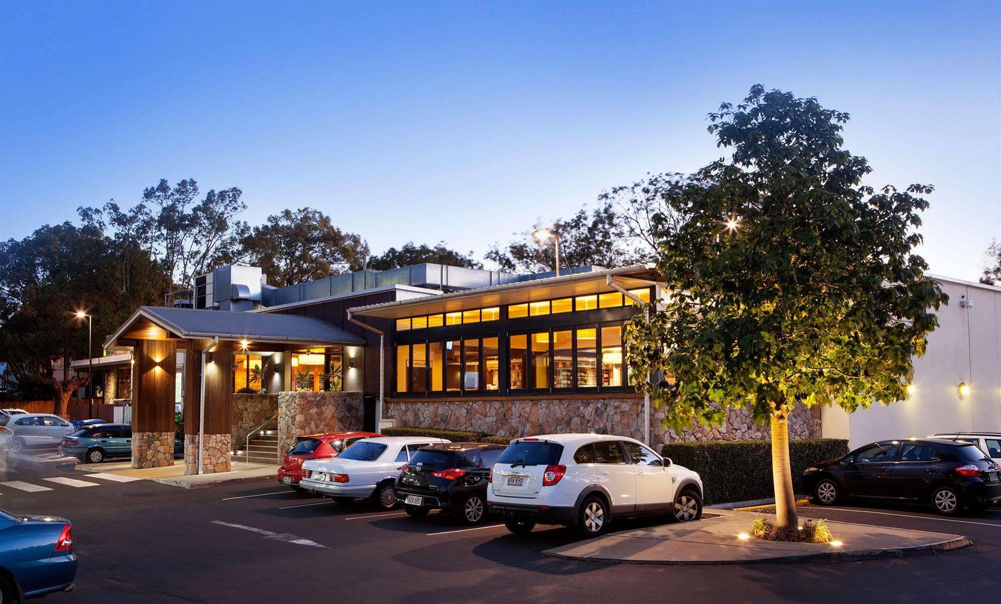 Nightcap At Federal Hotel Toowoomba Esterno foto