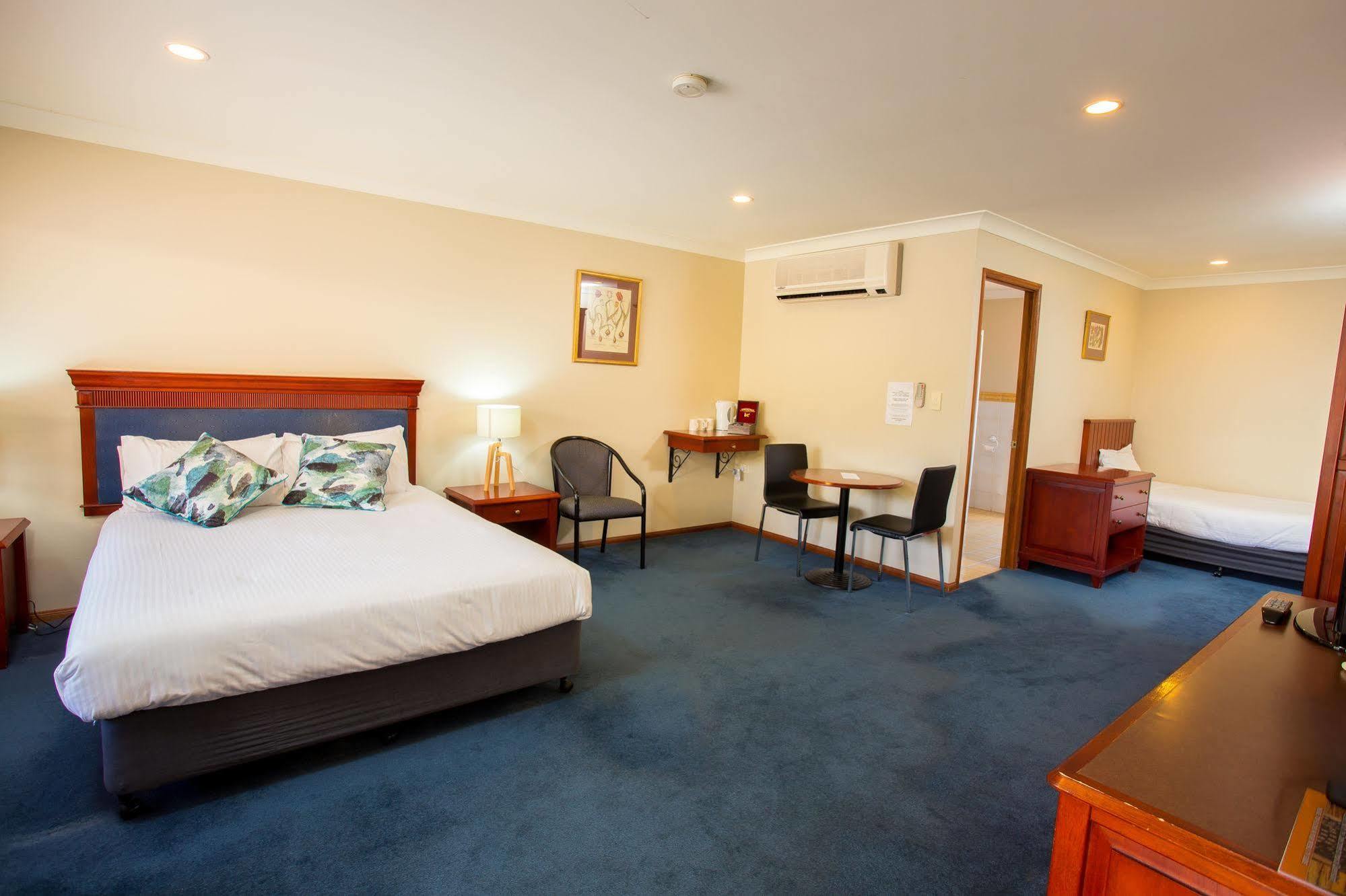 Nightcap At Federal Hotel Toowoomba Esterno foto