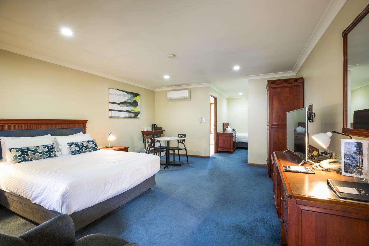 Nightcap At Federal Hotel Toowoomba Esterno foto