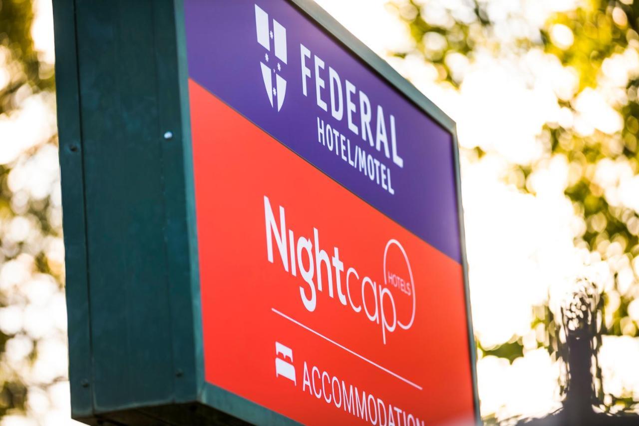 Nightcap At Federal Hotel Toowoomba Esterno foto