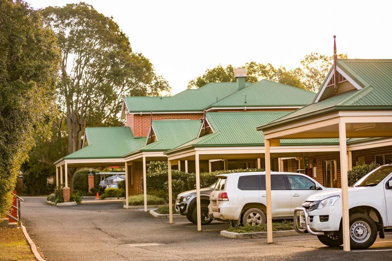 Nightcap At Federal Hotel Toowoomba Esterno foto