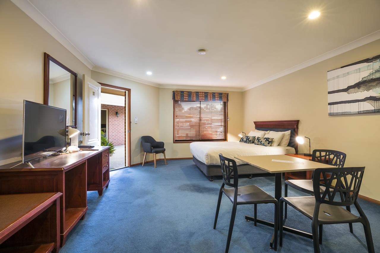 Nightcap At Federal Hotel Toowoomba Esterno foto