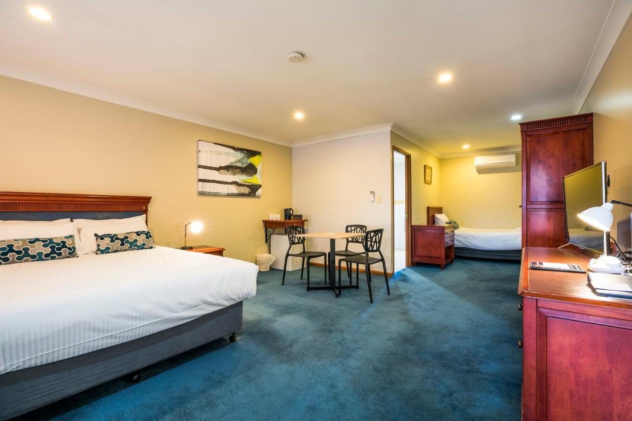 Nightcap At Federal Hotel Toowoomba Esterno foto