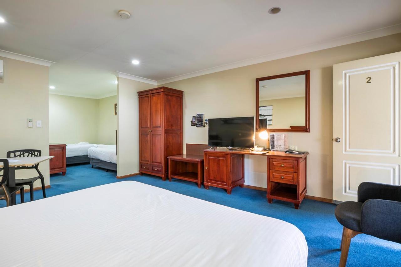 Nightcap At Federal Hotel Toowoomba Esterno foto