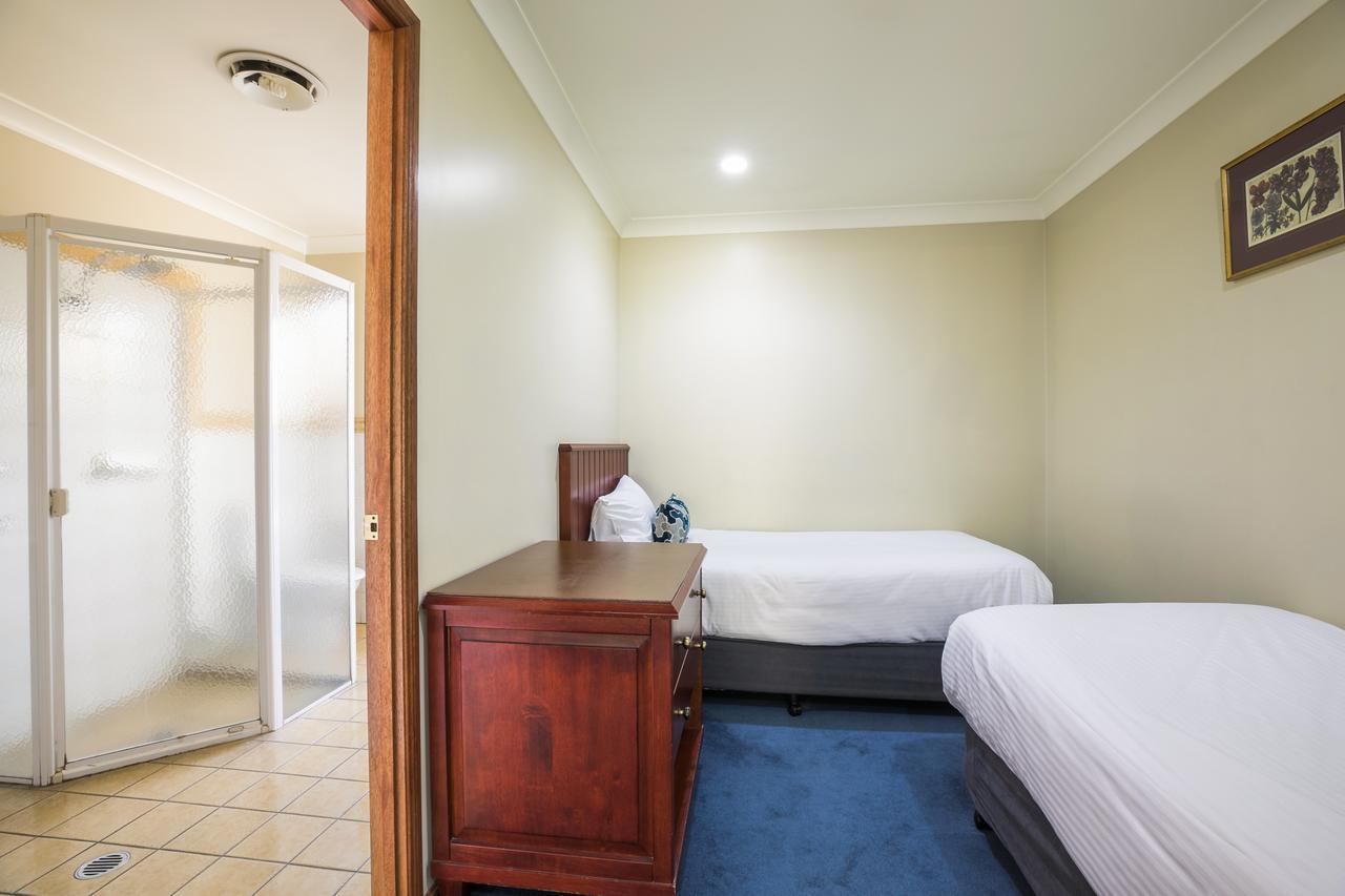 Nightcap At Federal Hotel Toowoomba Esterno foto